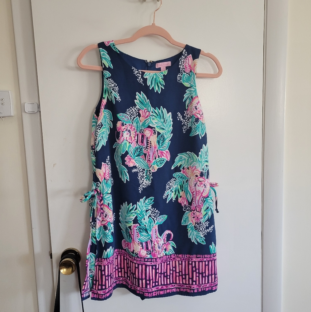 Lilly Pulitzer Donna romper 4